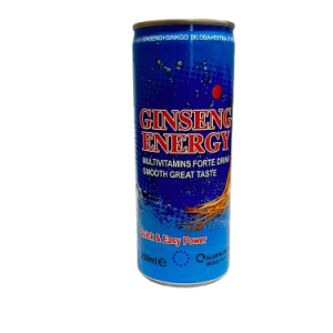 ginsing energy drink 250ml
