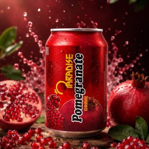 boissons jus de grenade 250ml