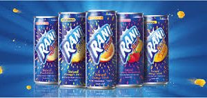 rani (peach, ananas, mix, mangue)