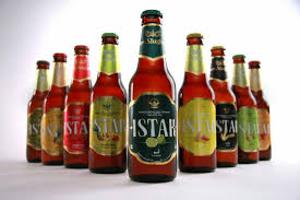 istak (citron, peach, mix, ananas)