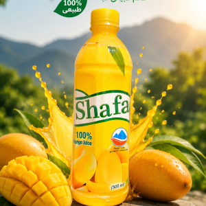 shafa mangue 500ml