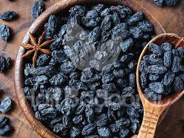 raisins noirs 22kg