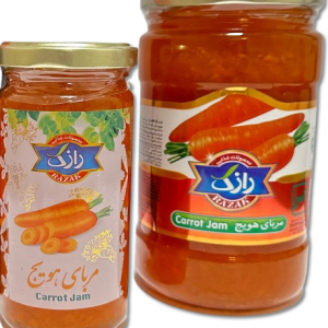 confiture de carottes 300g / 800g