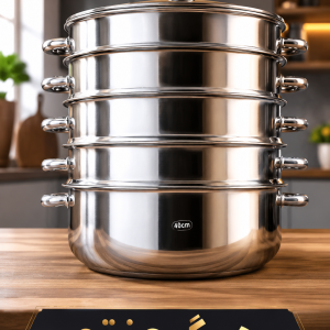 pot de manto 5 pcs