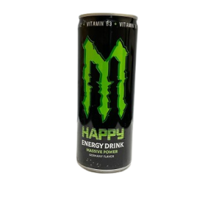 happy energy drink 250ml