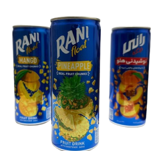 rani (peach, ananas, mix, mangue)