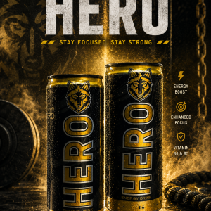 hero energy drink 250ml